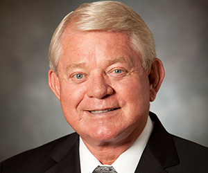 James D. Ratley, CFE, ACFE President Emeritus