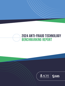 Anti-Fraud Technology Benchmarking Report