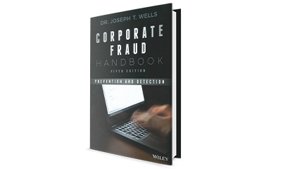 corporate fraud handbook