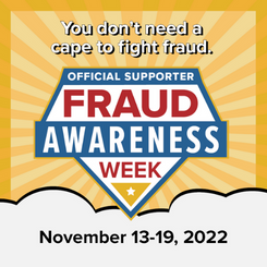 fraud week 2022 podcast