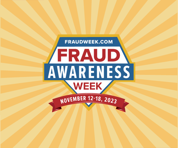 Fraud Week 2023