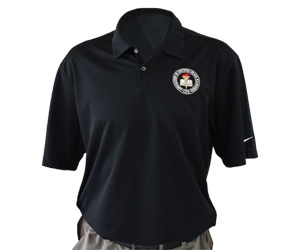 Dry Fit polo shirt with ACFE logo