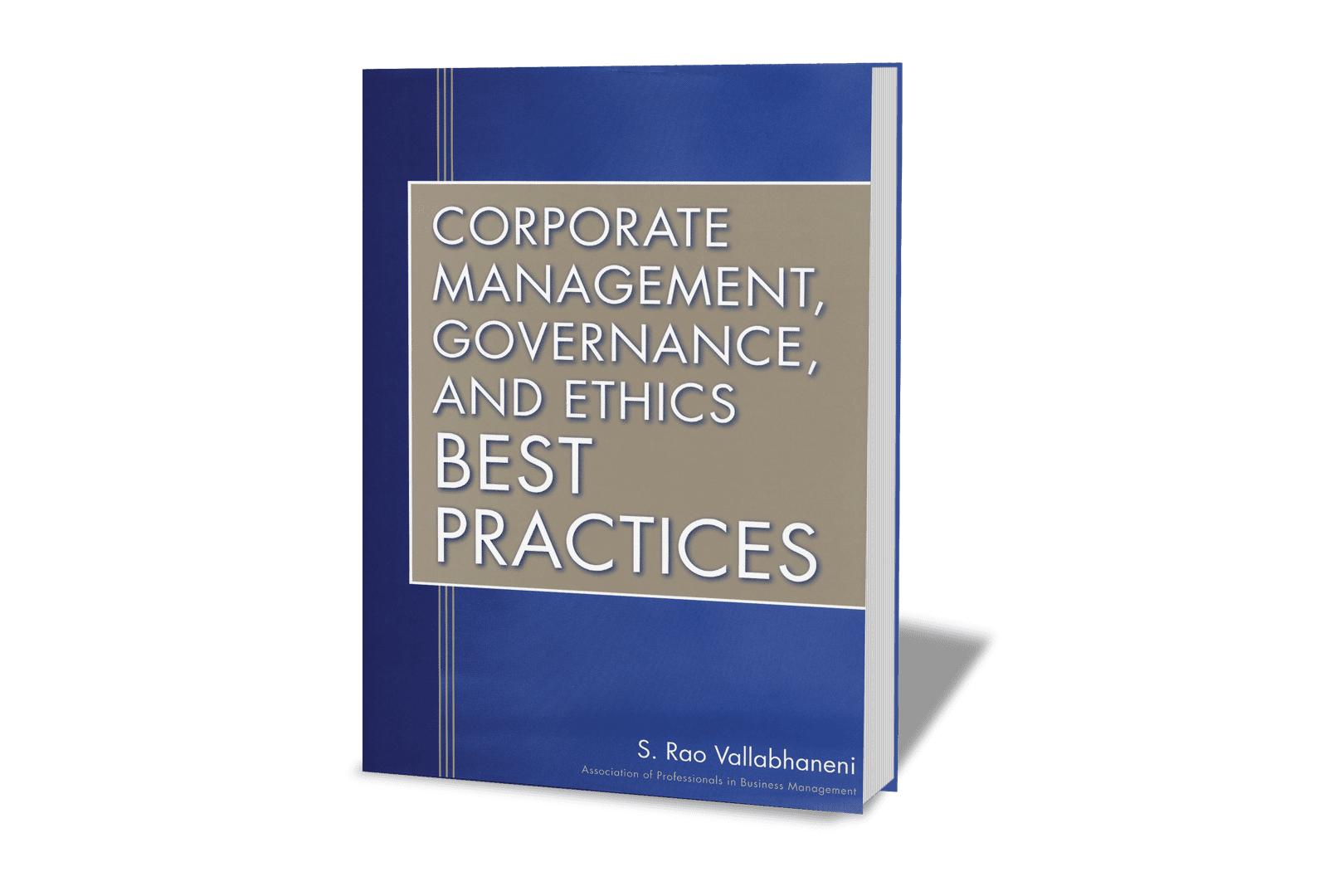 Corporate Management Governance Ethics