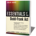 Cover of the book Essentials of the Dodd-Frank Act