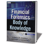 Book Cover for Financial Forensics Body of Knowledge