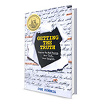 cover of getting the truth book