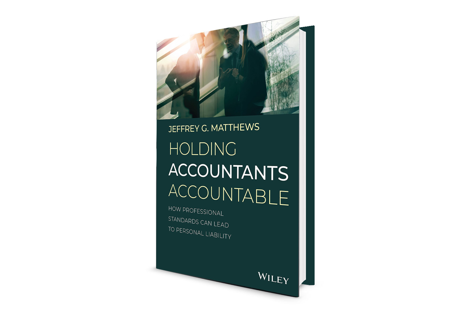 Cover of Holding Accountants Accountable
