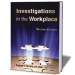 Investigations in the Workplace 2nd Edition book