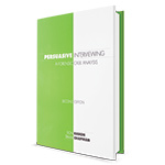 Persuasive Interviewing Second Edition book cover