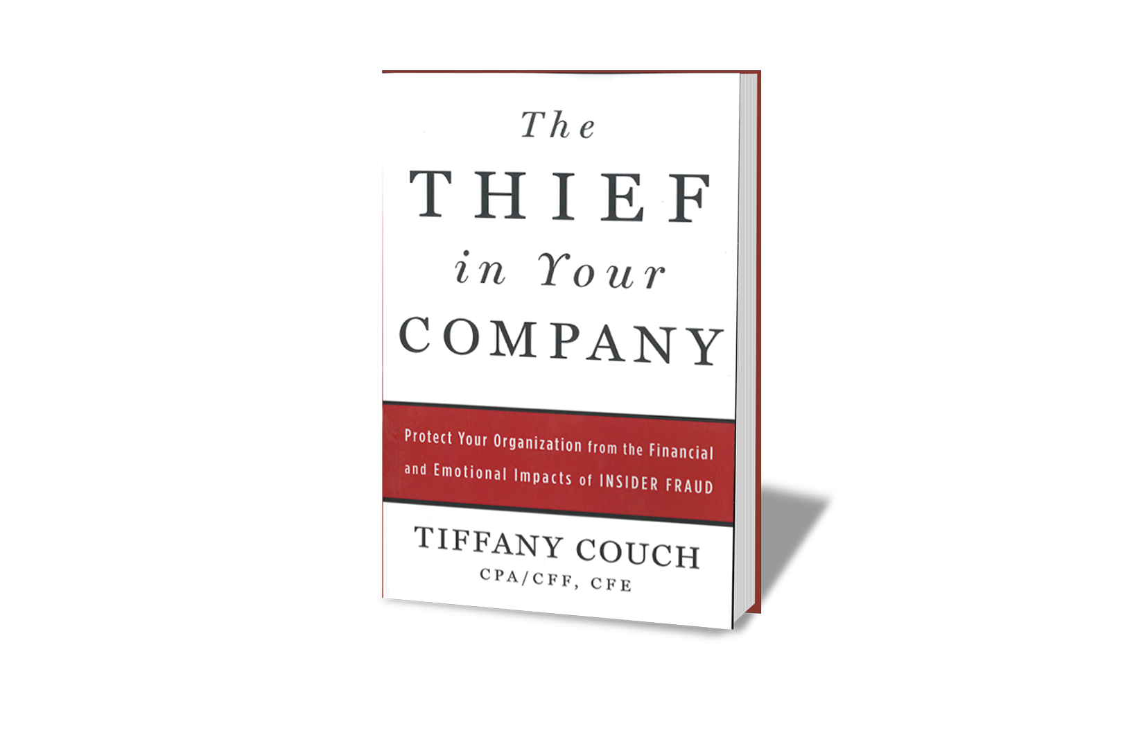 Cover of The Thief in your Company
