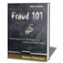 Book cover for Fraud 101