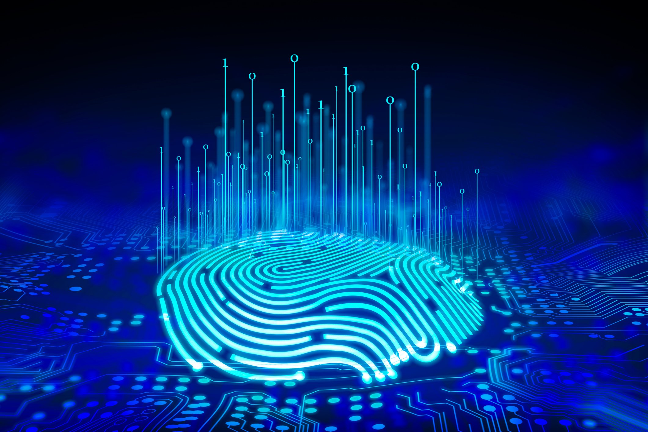 Behavioral Biometrics