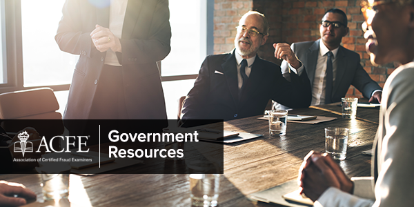 acfe government resources